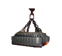MW96吸吊立、臥卷系列鋼帶卷吊運用起重電磁鐵